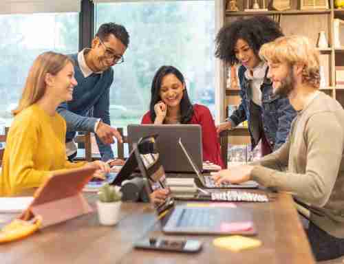 银河集团工作生活体验