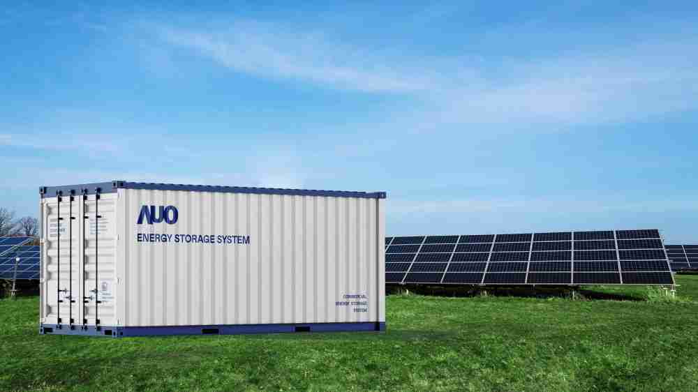 银河集团透过AI数据管理，，，提供不同类型用户进行储能与能源管理，，，达到再生能源管控调度成效