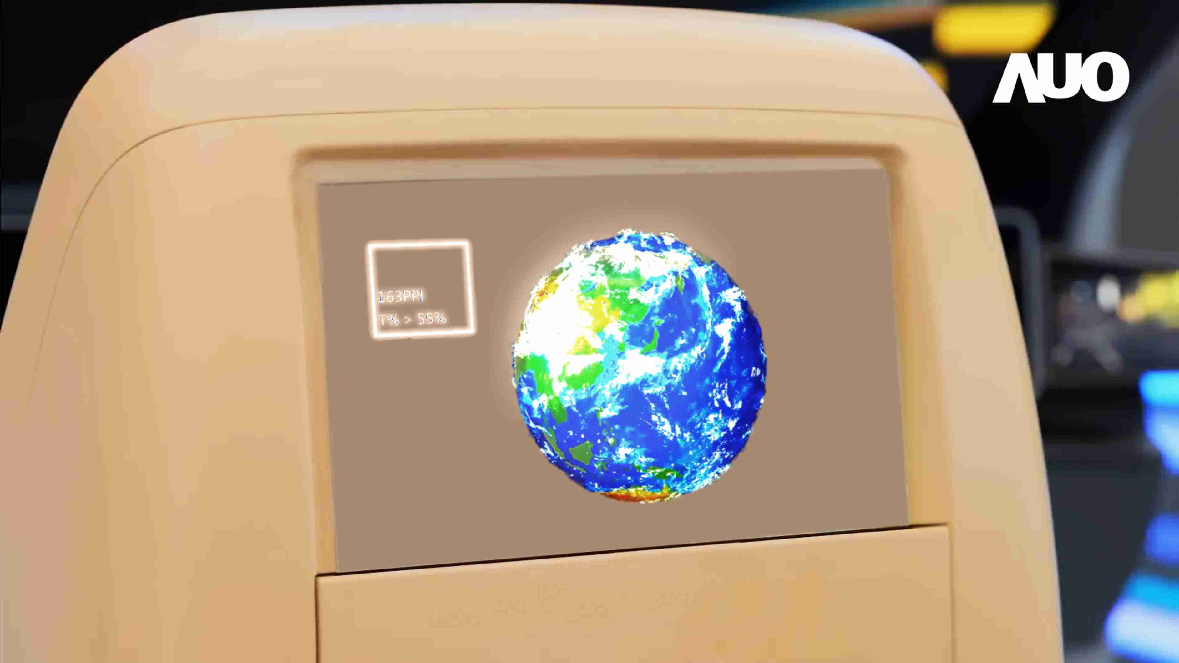 银河集团突破设计与制程挑战，，推出全球最高分辨率163ppi的13.5吋透明Micro LED面板，，，并积极布局智能车市场，，以期拓展透明显示应用的可能性